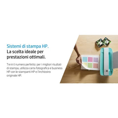 Cartuccia inkjet 304 HP 3 colori  N9K05AE